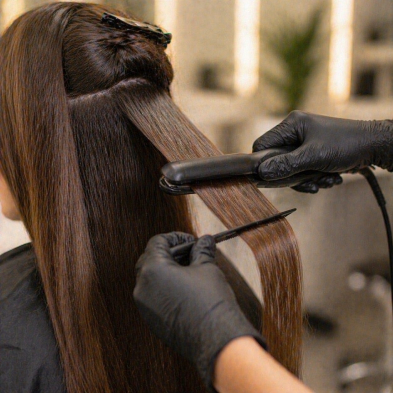 Brazilian Blowout / Smoothing